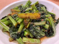 酱烤青菜-龙井壹号·茶缘山景宴(龙井村店)