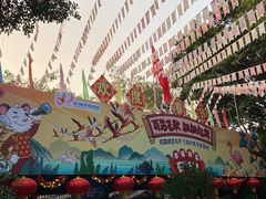 -广州长隆飞鸟乐园