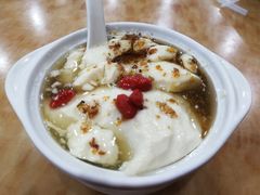 桂花酱豆花-力力豆花庄(广渠门店)
