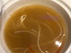 鸡丝鱼翅汤-鹭江潮餐厅•福建菜(鹭江佲家酒店)