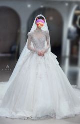 -艾米丽婚纱礼服