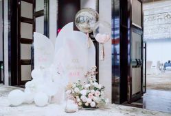 -漾·YOUNG高端派对策划·宝宝宴·求婚·生日·公司庆典布置上海站