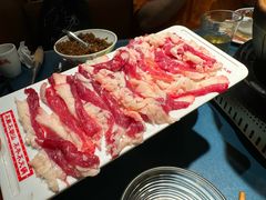 -邹开喜·小海鲜醉鸡煲·潮汕鲜切牛肉店(襄阳北路店)