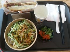 秘制凉皮-驴世家驴肉火烧·凉皮·胡辣汤(五道口店)