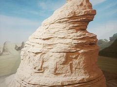 -敦煌雅丹国家地质公园