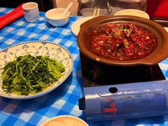 -即墨老公社·海肠捞饭大王(古城店)