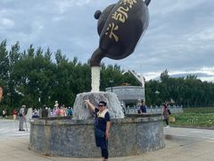 -农垦当壁镇兴凯湖旅游度假区