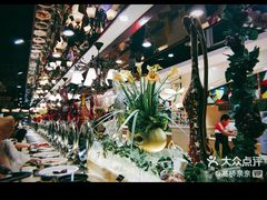 -比亚森自助烤肉料理(裕华店)