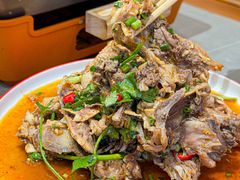 -三炮儿烧烤·羊锅·铁锅炖(南京首店)