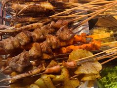 -云晓光头烧烤吧(川沙绿地店)