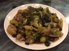 酸菜大肠-紫金食坊(江南西路店)