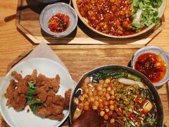 -小满手工粉(上海文峰广场店)