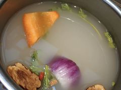 菌汤锅-健晟星期天(北票店)