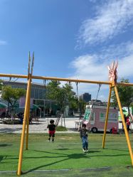 -季高兔窝窝亲子园(上海薰衣草公园店)