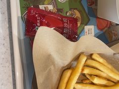 -德克士(长安百货店)