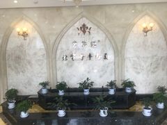 -磨沟沿老字号牛肉面·清真(金港城店)