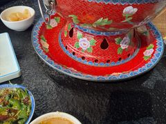 -苏完瓜尔佳氏·满洲涮肉(古方路店)