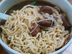 红烧牛肉面-陈记锅盖面(长江路店)