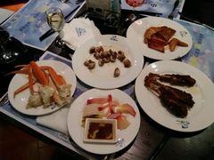 -小天鹅戴斯酒店鲸鲨百汇创作料理