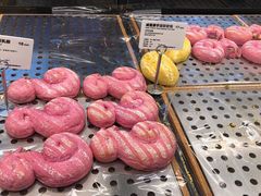 -LELECHA乐乐茶(上海五角场万达广场店)