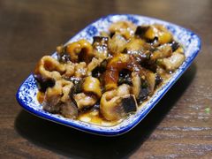 生炒鳝背-裕兴记•蟹黄面馆(人民广场店)