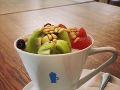 -Blueglass酸奶(财富购物中心店)