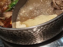 -浩爷羊蝎子火锅(望京店)