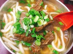 -刘山东牛肉面