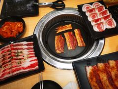 -花味·自助烤肉(雨花客厅店)