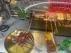 -蜀牛哥·炭火牛肉烤串鲜啤自助(龙泉铂悦山店)