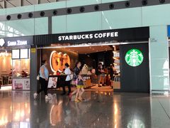 门面-星巴克(成都机场T2店)