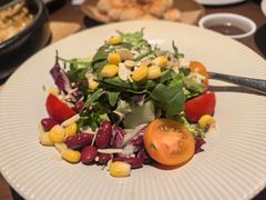 -本处·素食·融合料理(南油店)
