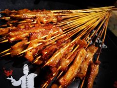-何师烧烤·香辣蟹·川菜·30年老品牌(太古里旗舰店)
