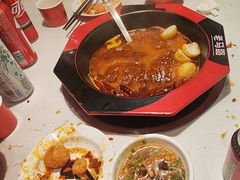 -老马路串串香火锅(北门桥店)