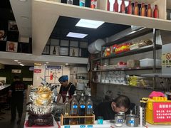 -百品聚旋转火锅(万德庄店)