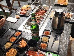 -白玉·朝鲜族烤串(南山店)