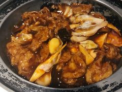 老人和炒素-老人和饭店(淮海中路店)