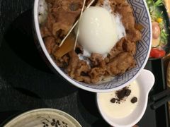 -牛気·越光米牛肉饭(水游城店)