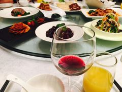-南京富力万达嘉华酒店·游宴一品淮扬中餐厅