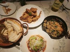 -奉天小馆·非遗东北菜(济南万象城店)