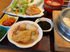 -味太助·银饭食堂(中华城店)