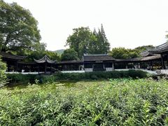 -惠山古镇·寄畅园