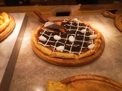 脆绵绵披萨-比格比萨自助(逗号立方店)