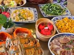 -水岸居湖景农家乐·阳澄湖大闸蟹