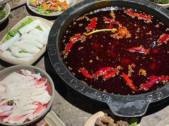 -重庆渝达老火锅(春熙路店)