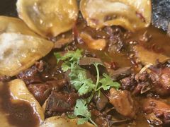 -百味地锅鸡(二店·财校分店)