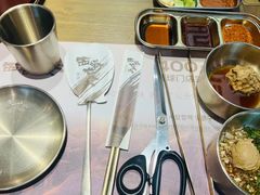 -西塔老太太泥炉烤肉(北京双井店)