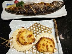 -梅筑·创意料理(王府井百货店)