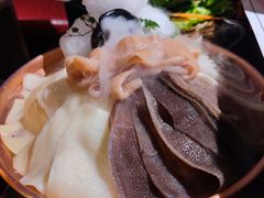 招牌火锅四拼-九鼎轩脆毛肚火锅(三钢里店)
