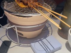 -柳喜辣·烧烤酒局(跃进总店)